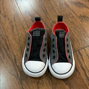 Toddler converse size 6